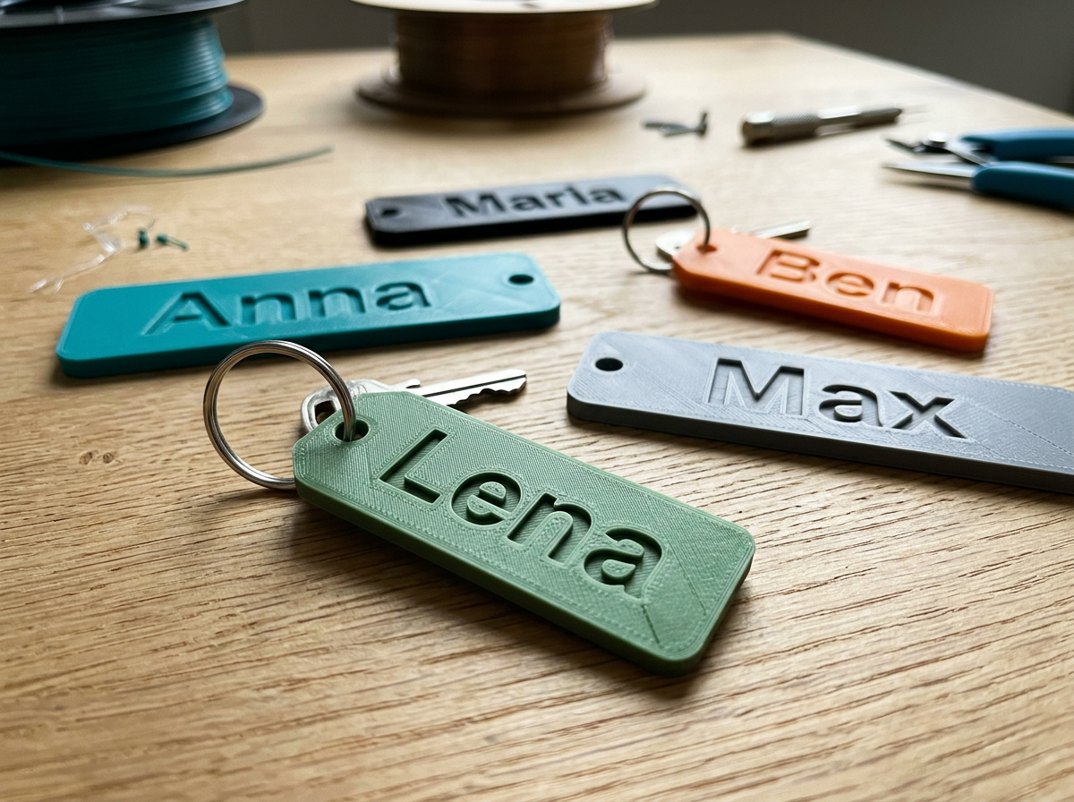 Personalisierte Produkte